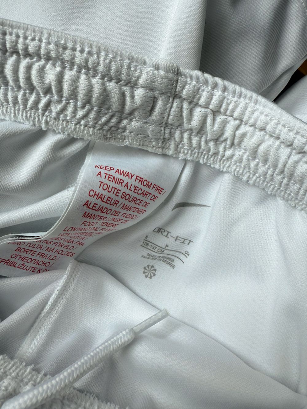 Шорты Nike Dry-Fit , 128