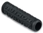 Грипсы AGR-R192-120мм Blk резиновые (100) черные AUTHOR