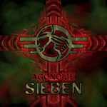 Agonoize / Sieben (RU)(CD)