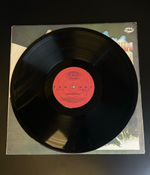 2 LP Лед Зеппелин / Led Zeppelin II и III. 2 Виниловые пластинки 12 дюймов. Антроп 1992 год.
