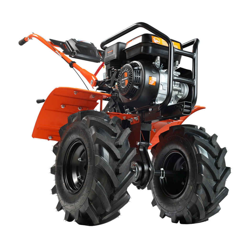 Мотоблок PATRIOT УРАЛ М EXTREME 440107007
