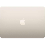 Apple MacBook Air 13 (M4, 10C CPU/8C GPU, 2025), 16 ГБ, 256 ГБ SSD, Starlight (сияющая звезда)