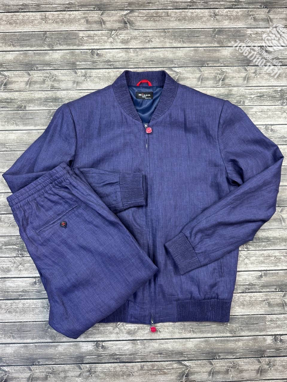 Летний спортивный костюм Kiton