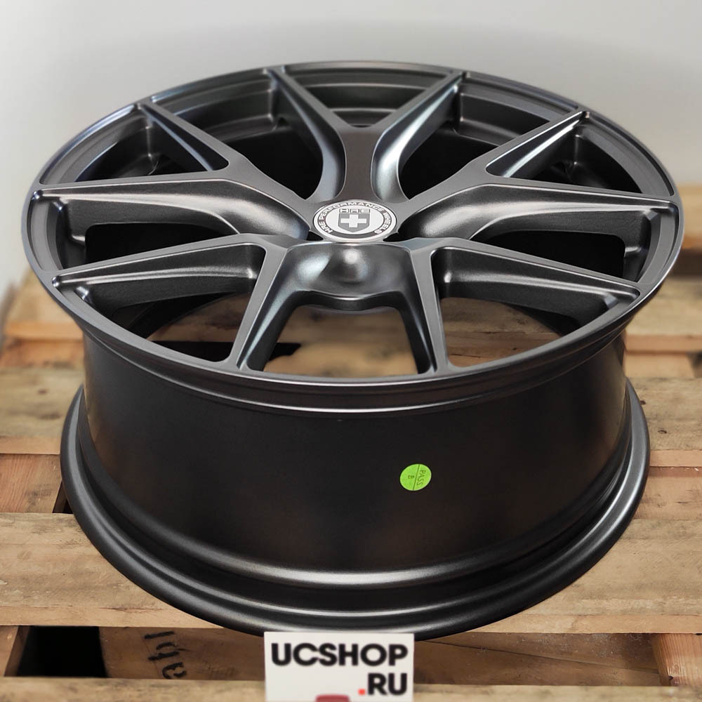 Комплект дисков HRE P101 17x7.5 et42 4x100