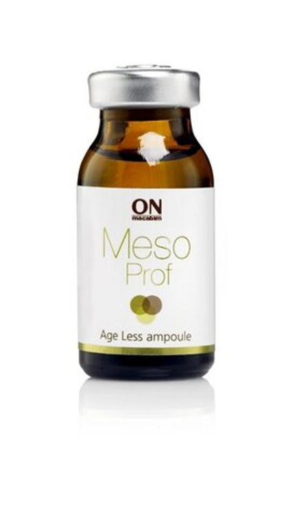 Mesoprof Сыворотка для микронидлинга «антивозрастная»  ONmacabim