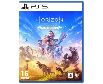 Horizon Zero Dawn Remastered (PS5) Б\У