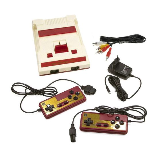 Игровая приставка Retro Genesis 8 Bit Classic, 450 игр