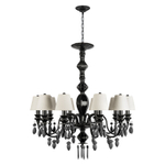 Подвесная люстра Loft It Grace 10203/10 Black