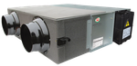 Компактная приточно-вытяжная установка SOFFIO UNO с Wi-Fi модулем RCS-1800-U+RCE-WFM
