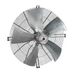 Вентилятор осевой всасывающий YWF6D-800S-180/105-G