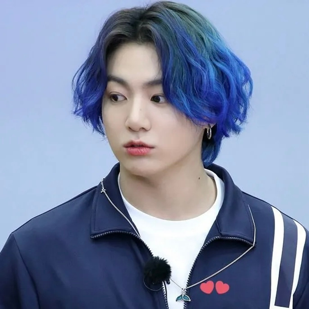Подвеска Delixir Jung Kook