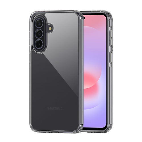 Усиленный прозрачный чехол для Samsung Galaxy A37, серия Clin Series от Dux Ducis