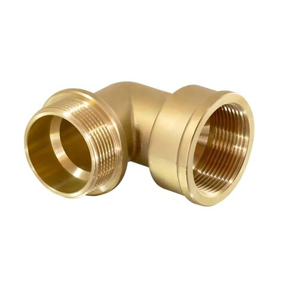 ViEiR Уголок 3/4"ВР-3/4"НР, латунь (LFH44)