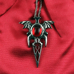 Подвеска Vampire Blood Amulet (Амулет кровь Вампира)