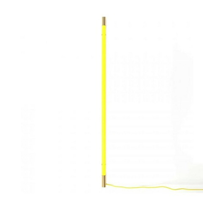 Настенный светильник Linea Golden End Yellow 06940 YEL