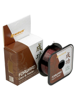 Леска для рыбалки Nisus FORWARD Carp&Feeder brown Nylon 0,437mm/150m (N-FCF-0437-150)