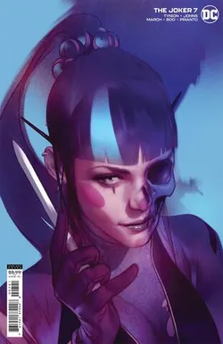Joker Vol 2 #7 (Cover B)