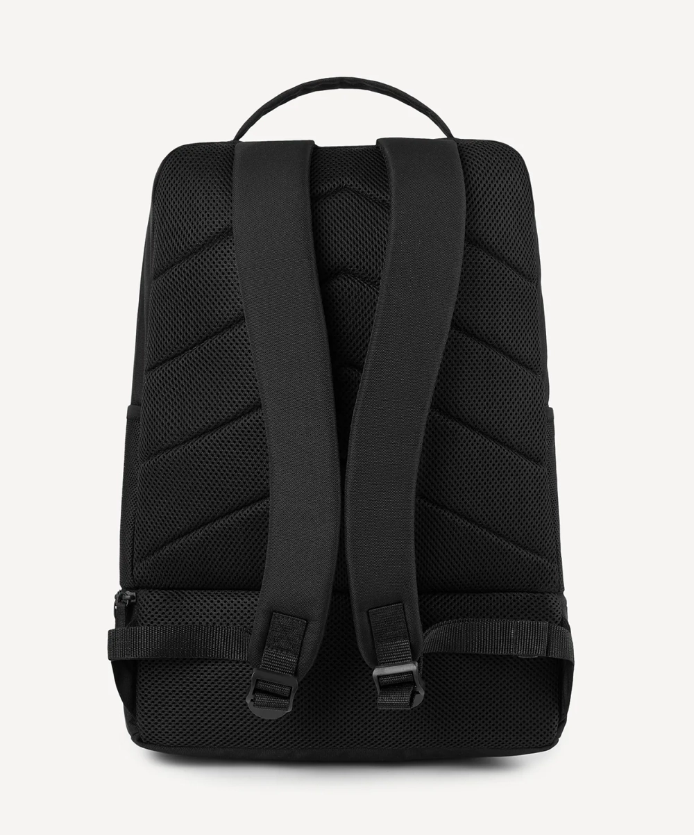 Рюкзак с двойным дном CAMP Double Bottom 2.0, черный