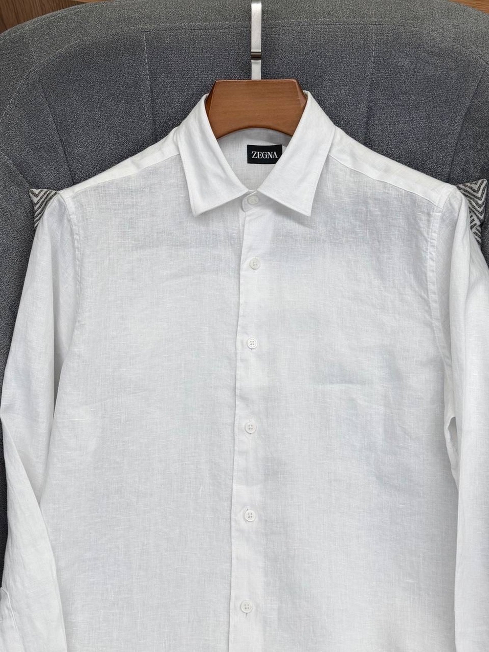 Рубашка Ermenegildo Zegna