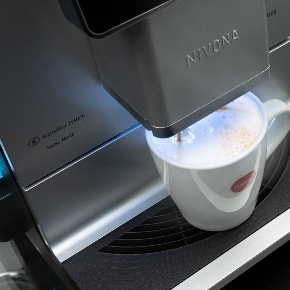 Кофемашина Nivona CafeRomatica NICR 960