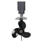 2х-тактный лодочный мотор ALLFA CG T40 S