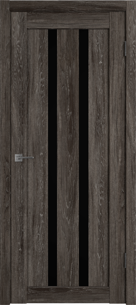 Дверь Atum 2 / Terra Vellum / Black Gloss / Владимирские двери Дверь Atum 2 / Terra Vellum / Black Gloss / Владимирские двери