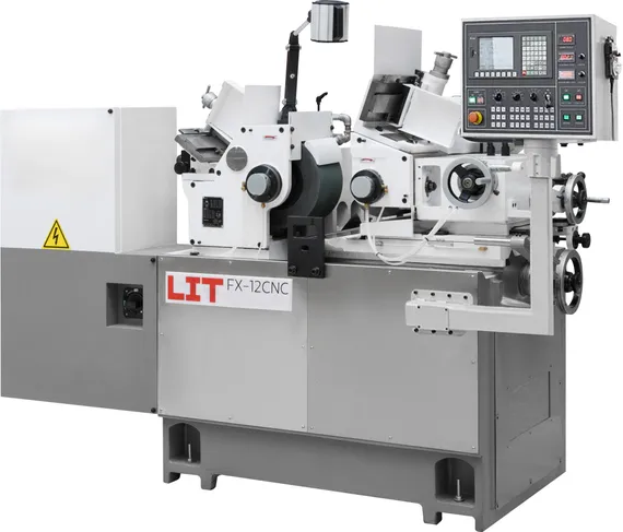 Бесцентрово-шлифовальный станок с ЧПУ LIT FX-12 CNC