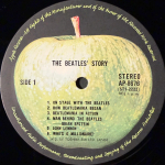 The Beatles ‎– The Beatles' Story 2LP (Япония 1971г.) Т
