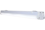 Cветильник LED ДСП Слимлайт VS321-IP65 30W-3800Lm 4000К Опал Белый