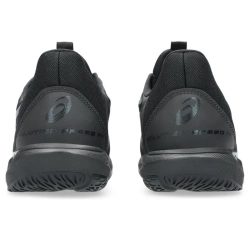 Теннисные кроссовки Asics Solution Speed FF 3 Night Energy - black/prism blue