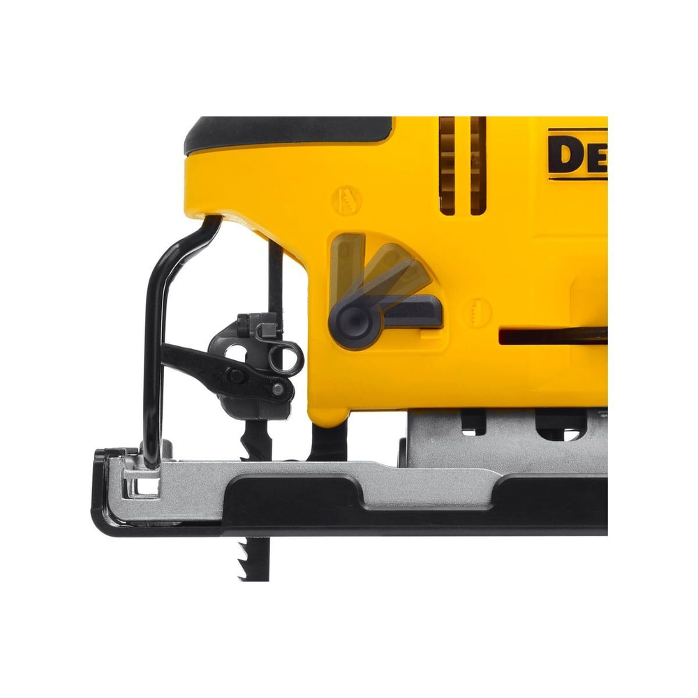 Лобзик Dewalt 650Вт, 85мм, 500-3200ход/мин DWE349-A9