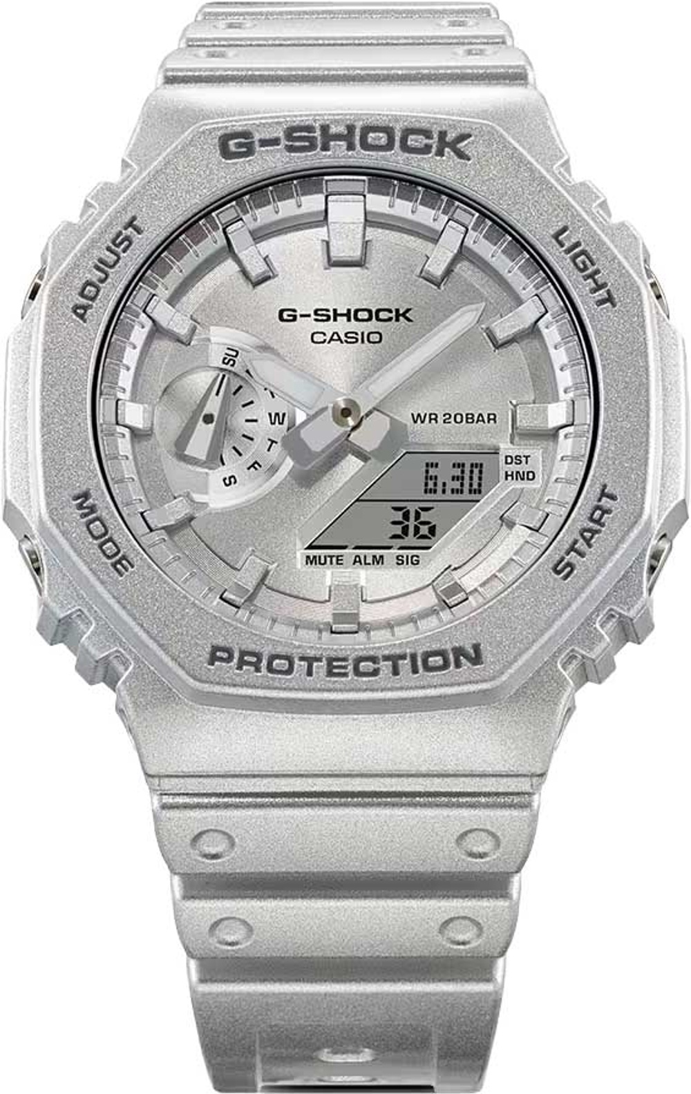 Часы Casio GA-2100FF-8A