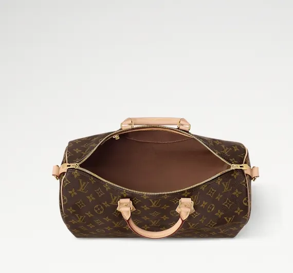 Сумка Louis Vuitton Montaigne коричневый