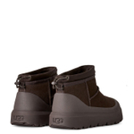 Ugg Mens Classic Ultra Mini Weather Hybrid Dusted Cocoa