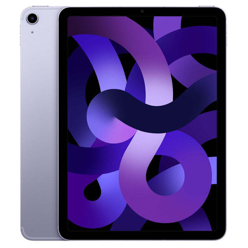 Планшет Apple iPad Air M1 (2022) Wi-Fi 256GB, Purple (Фиолетовый)