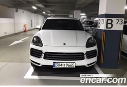 Porsche Cayenne 3.0 — 2021