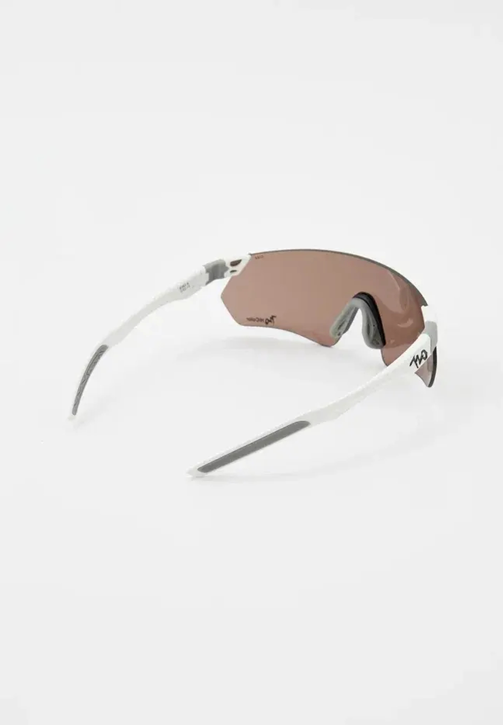 Спортивные очки 720armour Elfo / Matte White / HC Brown Black Lens