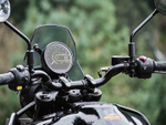 Royal Enfield Himalayan 450 Hanle Black (Premium) 2025