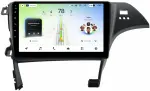 Магнитола для Toyota Prius 30 2009-2015 (правый руль) - Teyes CC4L-DTS монитор 10.1" IPS, Android 14, Быстрая, Snapdragon 662, CarPlay, 4G SIM-слот