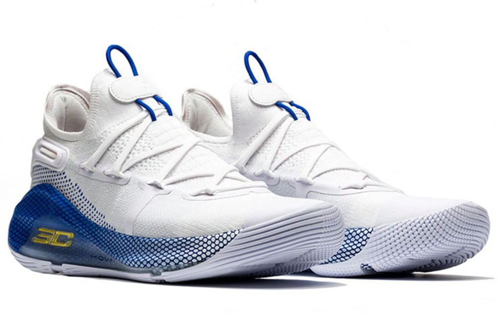 Under Armour Curry 6 "Dub Nation"
