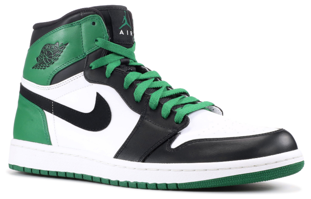 Jordan 1 Retro Defining Moments Celtics DMP