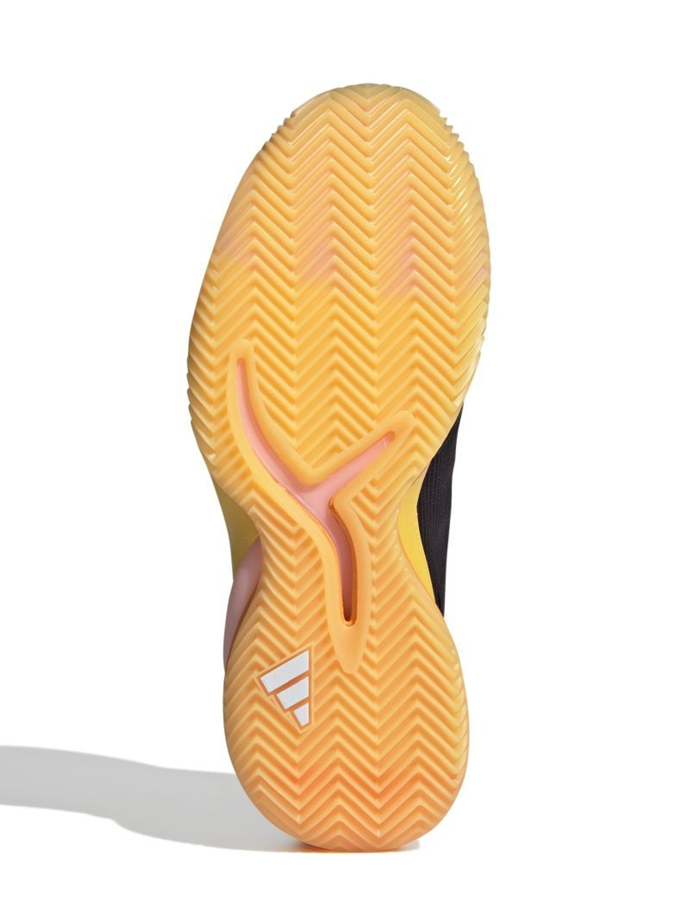 Женские Кроссовки теннисные Adidas Adizero Cybersonic W Clay - черный