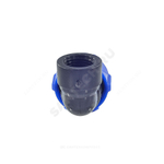 Отвод компрессионный ПЭ Дн 25х3/4"х90гр ВР Ру16 VALFEX 1210012325034