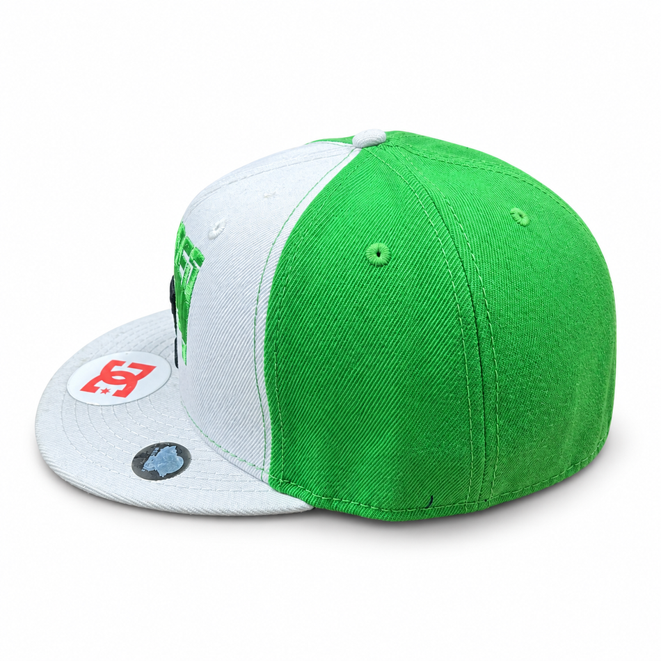 Винтажная бейсболка DC Shoes