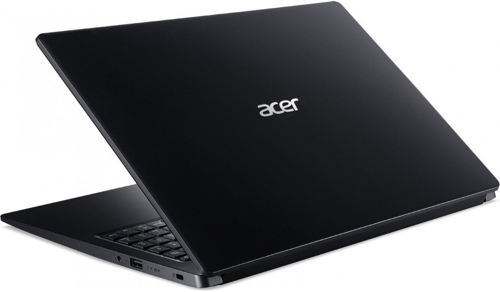 Ноутбук Acer Aspire A315-34-P5K3 15.6; FHD, Intel Pentium N5030, 4Gb, 128Gb SSD, noODD, w\o OS, черный (NX.HE3ER.00T)