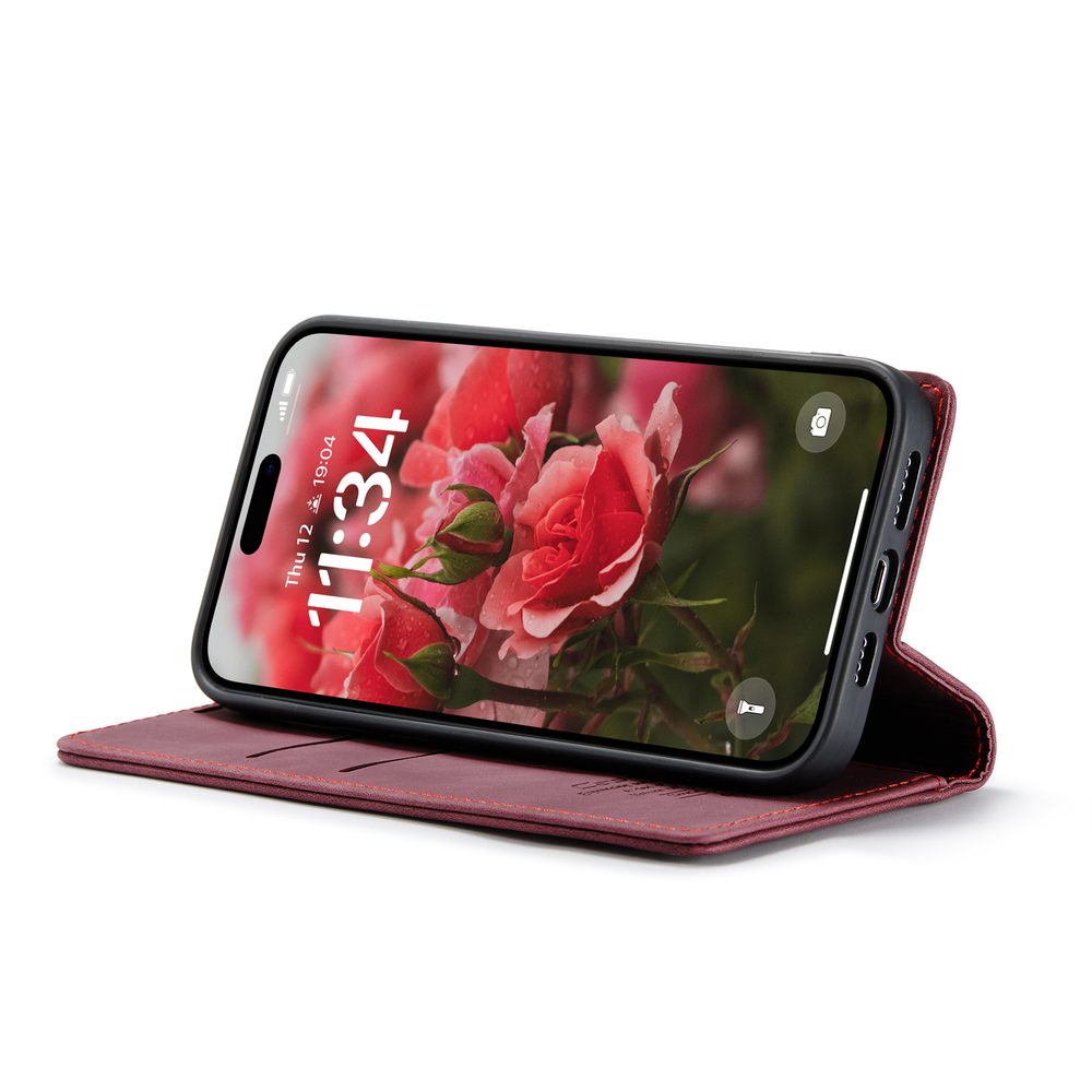 Чехол-книжка CaseMe Matte iPhone 16 Pro Max