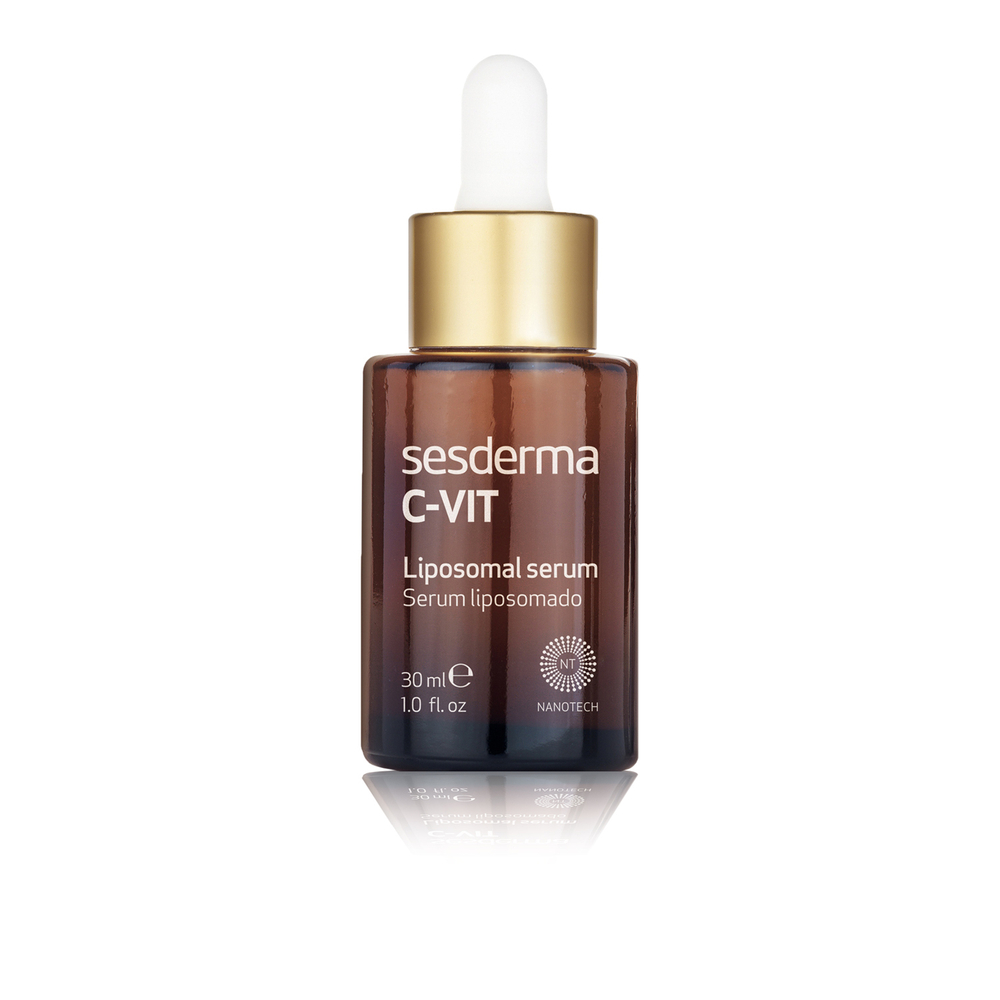 Sesderma Подарочный набор C-VIT DUO - Липосомальная сыворотка C-VIT с витамином С, 30 мл + Крем-гель омолаживающий C-VIT,  50 мл
