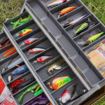 Ящик для снастей Tackle Box трехполочный (N-TB-3-Т)