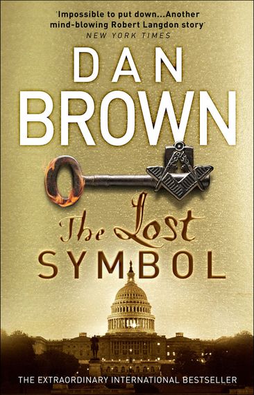 The Lost Symbol - Dan Brown