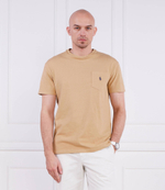 Футболка POLO RALPH LAUREN - песочный(710835756)